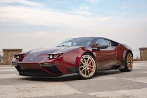 De Tomaso Pantera by Ares Design 2019 года